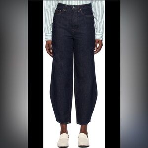 Toteme Barrel Leg Jeans